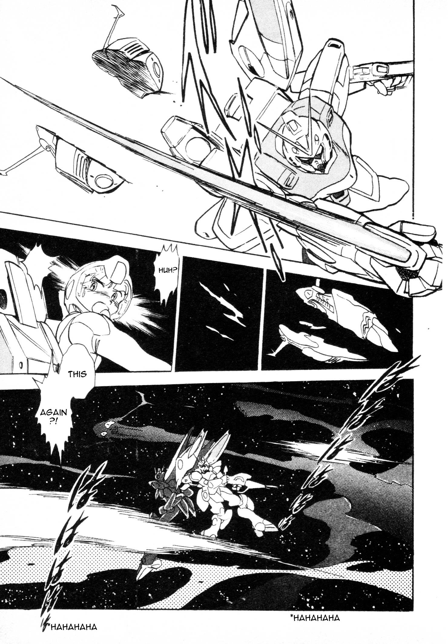 Kidou Senshi V Gundam Gaiden Chapter 1 #76