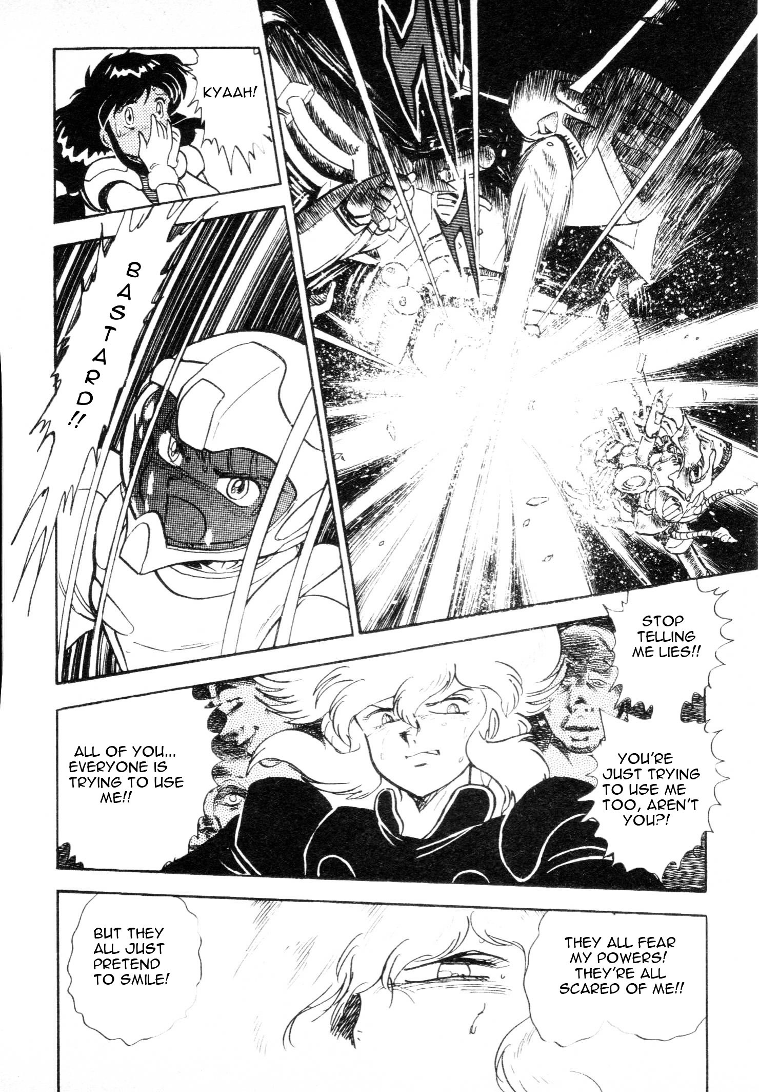 Kidou Senshi V Gundam Gaiden Chapter 1 #81