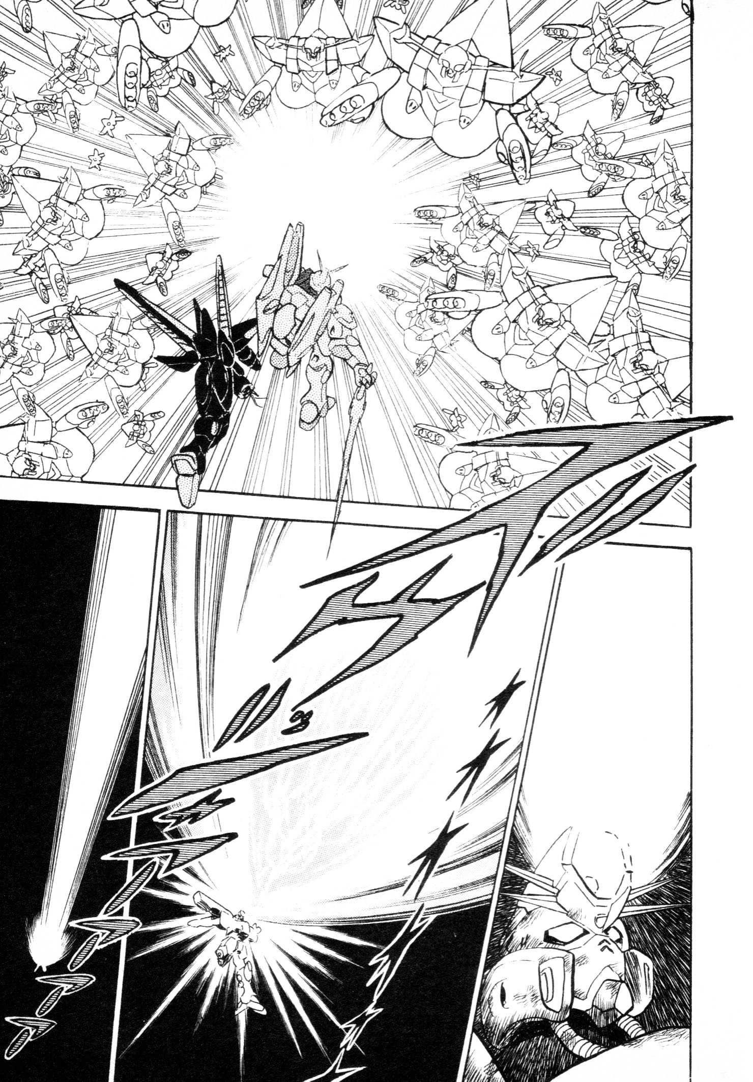 Kidou Senshi V Gundam Gaiden Chapter 1 #86
