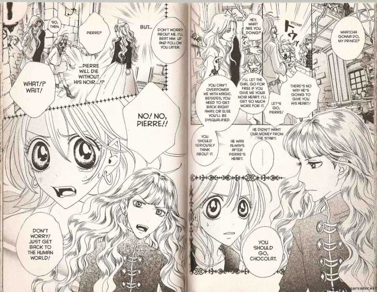 Sugar Sugar Rune Chapter 28 #12