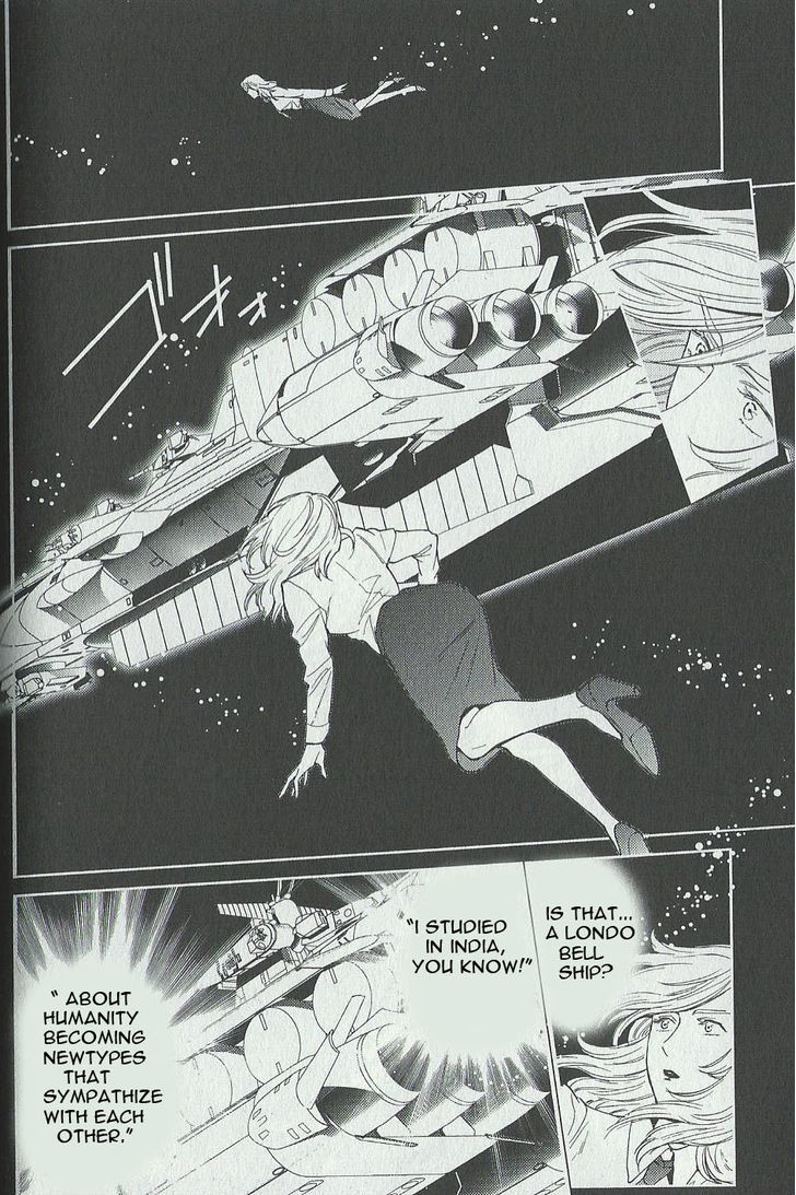 Kidou Senshi Gundam - Gyakushuu No Char - Beyond The Time Chapter 11 #4