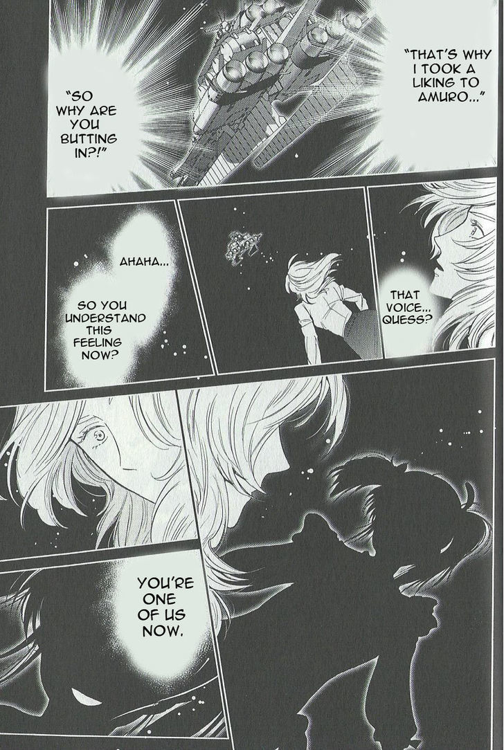 Kidou Senshi Gundam - Gyakushuu No Char - Beyond The Time Chapter 11 #5