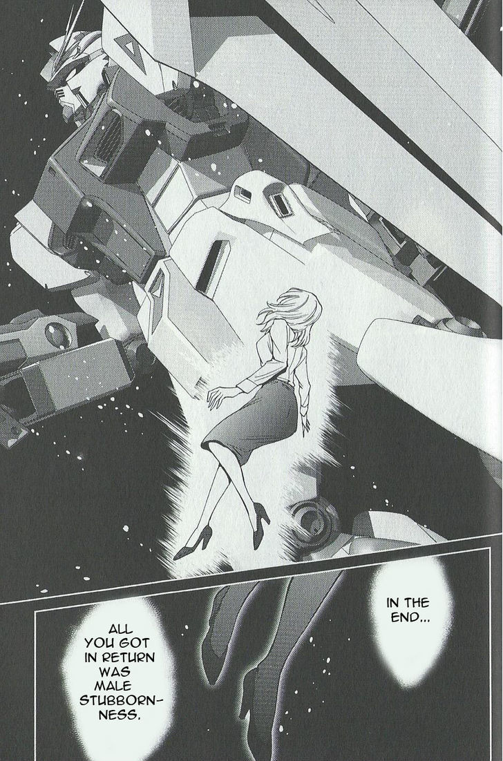 Kidou Senshi Gundam - Gyakushuu No Char - Beyond The Time Chapter 11 #9