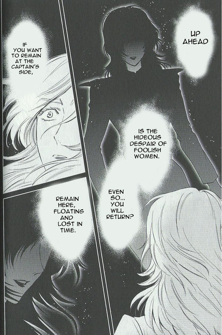 Kidou Senshi Gundam - Gyakushuu No Char - Beyond The Time Chapter 11 #12