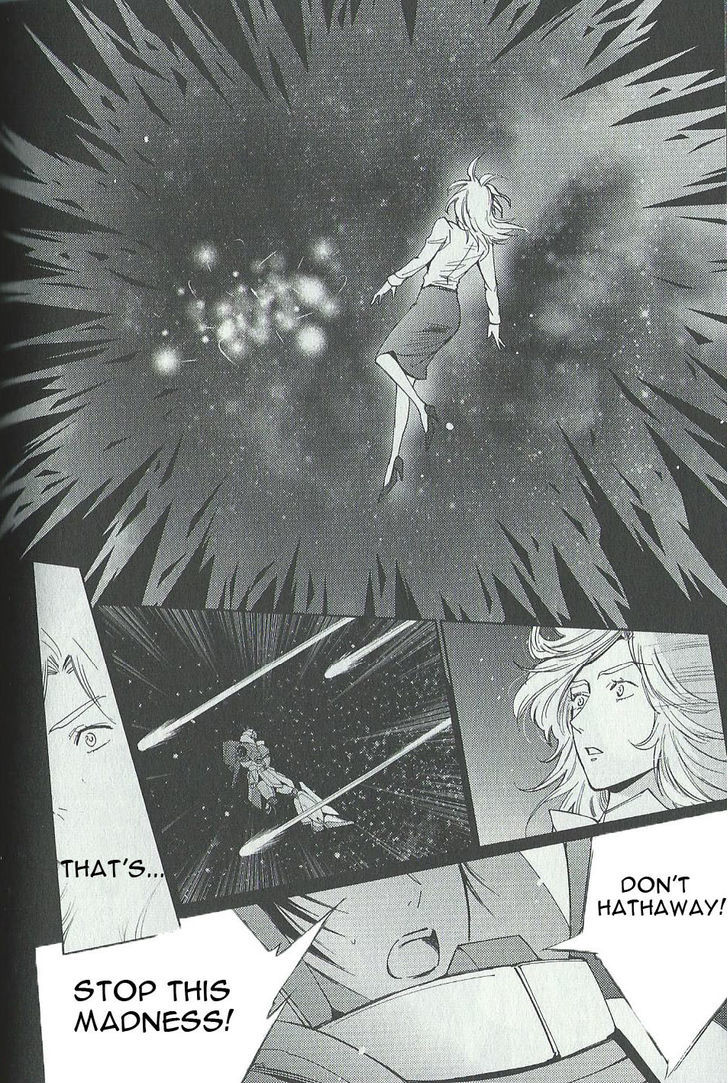 Kidou Senshi Gundam - Gyakushuu No Char - Beyond The Time Chapter 11 #14