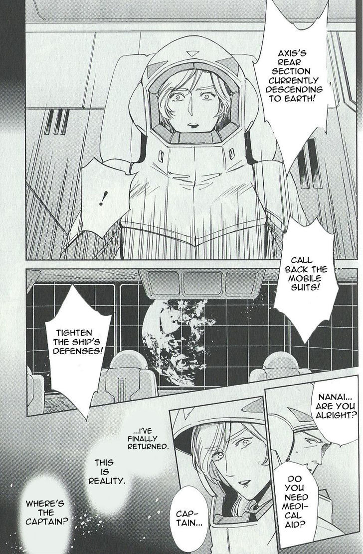 Kidou Senshi Gundam - Gyakushuu No Char - Beyond The Time Chapter 11 #22