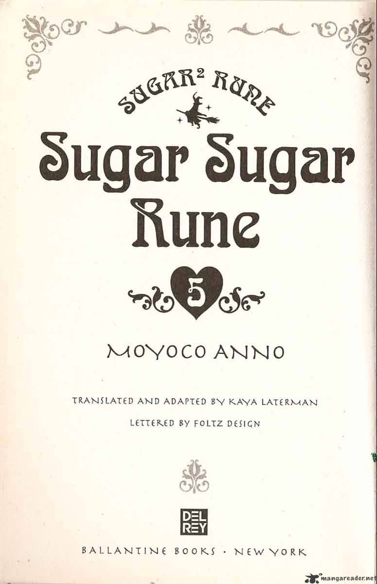Sugar Sugar Rune Chapter 24 #2