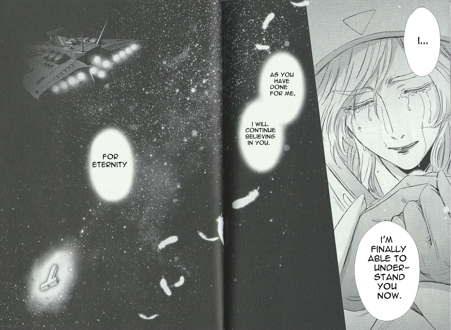 Kidou Senshi Gundam - Gyakushuu No Char - Beyond The Time Chapter 11 #35