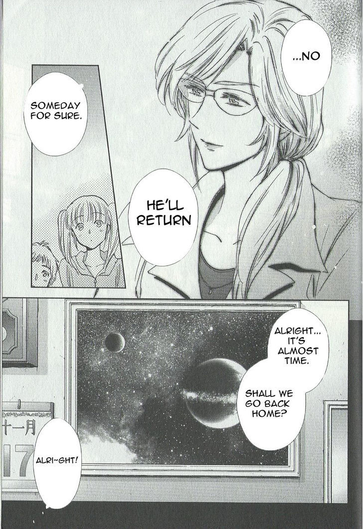 Kidou Senshi Gundam - Gyakushuu No Char - Beyond The Time Chapter 11 #40