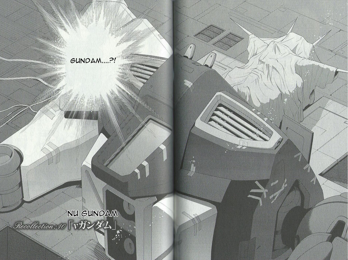 Kidou Senshi Gundam - Gyakushuu No Char - Beyond The Time Chapter 10 #2