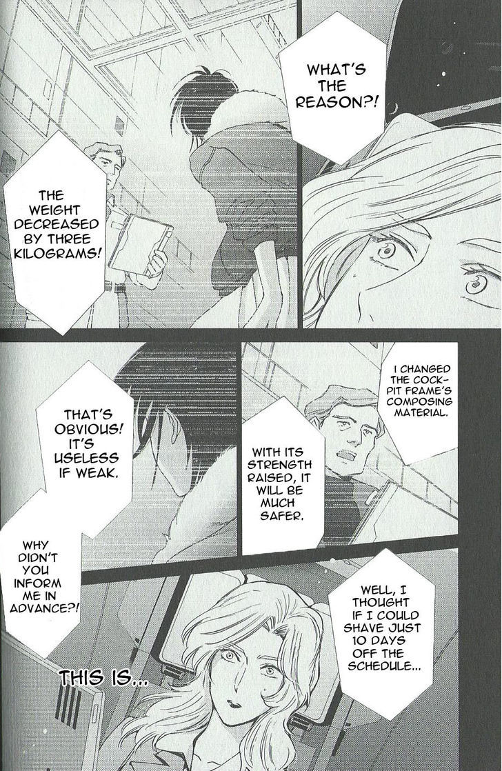 Kidou Senshi Gundam - Gyakushuu No Char - Beyond The Time Chapter 10 #3