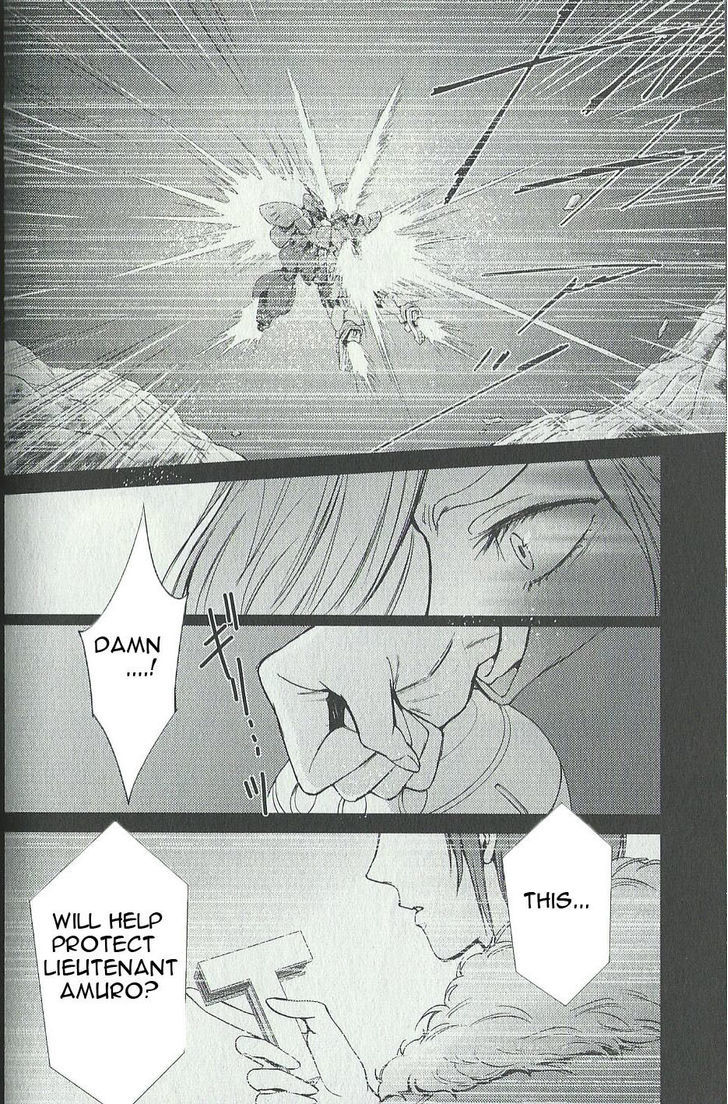 Kidou Senshi Gundam - Gyakushuu No Char - Beyond The Time Chapter 10 #7