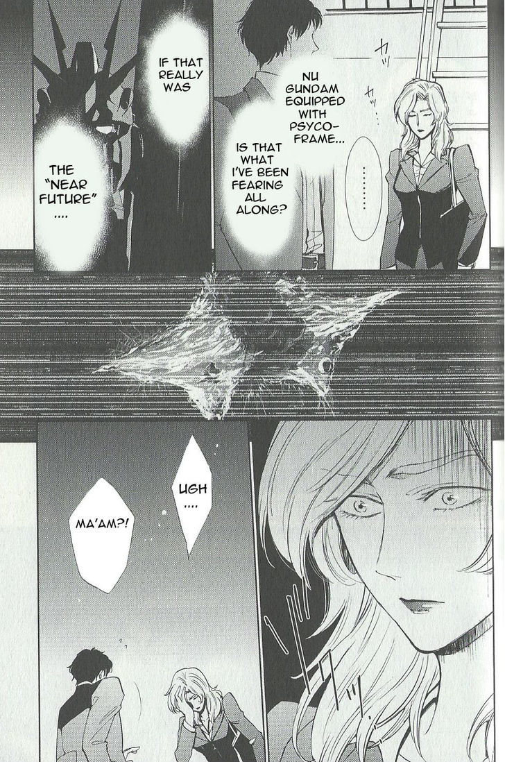 Kidou Senshi Gundam - Gyakushuu No Char - Beyond The Time Chapter 10 #10
