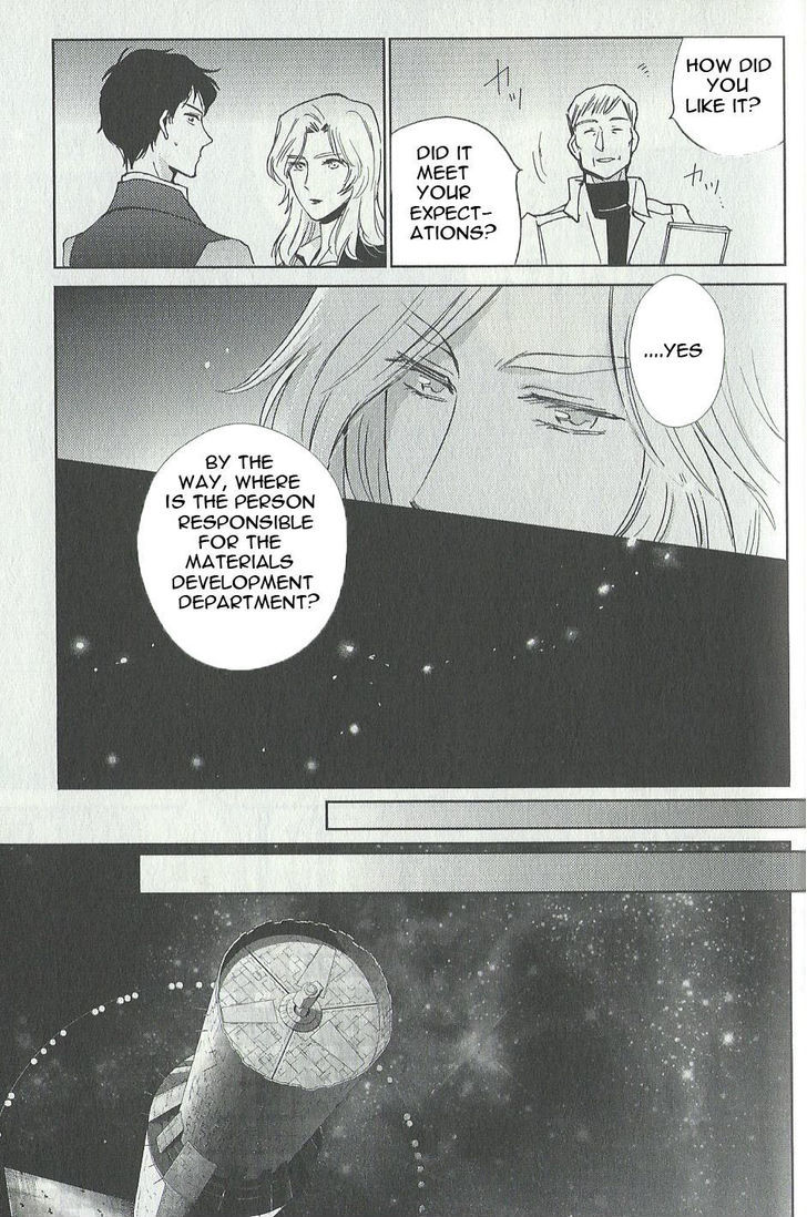 Kidou Senshi Gundam - Gyakushuu No Char - Beyond The Time Chapter 10 #12