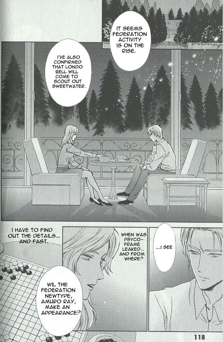 Kidou Senshi Gundam - Gyakushuu No Char - Beyond The Time Chapter 10 #13