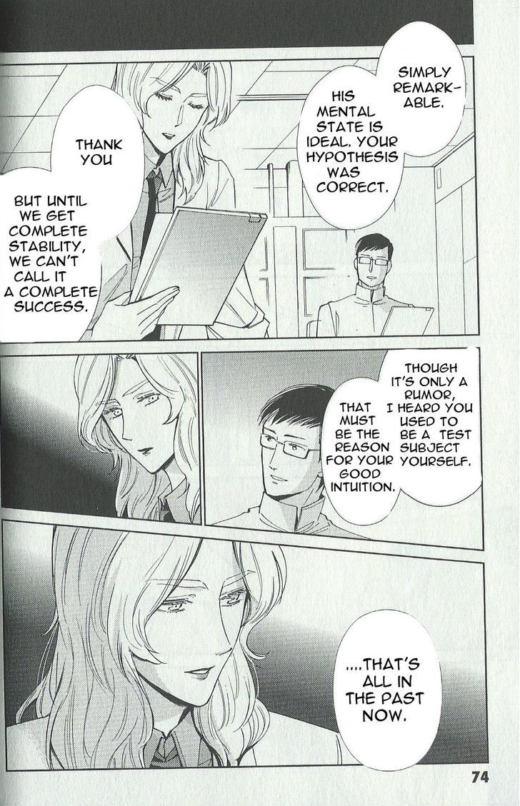 Kidou Senshi Gundam - Gyakushuu No Char - Beyond The Time Chapter 9 #4
