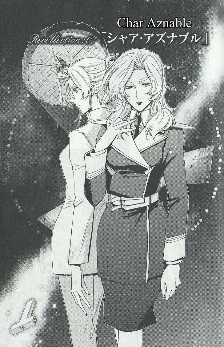 Kidou Senshi Gundam - Gyakushuu No Char - Beyond The Time Chapter 7 #4