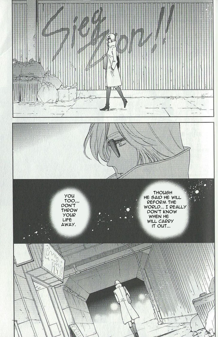 Kidou Senshi Gundam - Gyakushuu No Char - Beyond The Time Chapter 8 #11