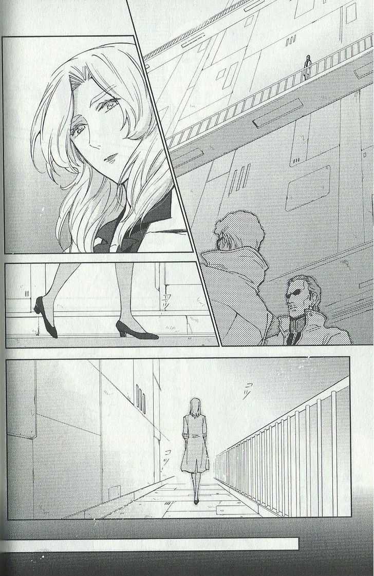 Kidou Senshi Gundam - Gyakushuu No Char - Beyond The Time Chapter 8 #14