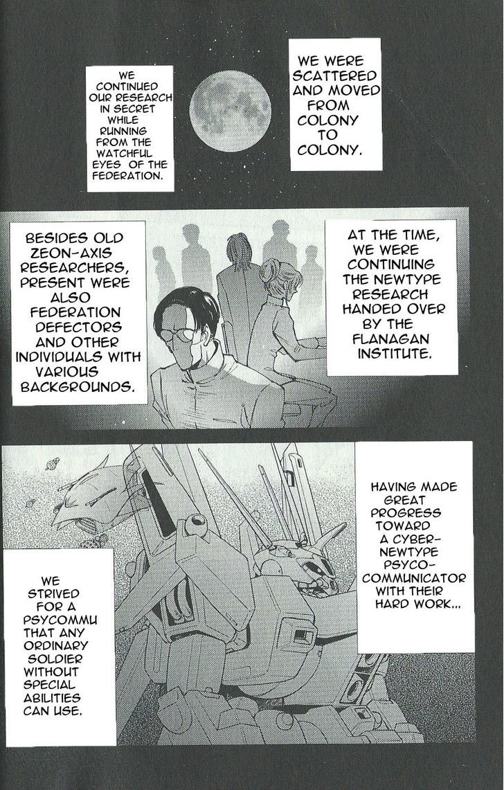 Kidou Senshi Gundam - Gyakushuu No Char - Beyond The Time Chapter 7 #11