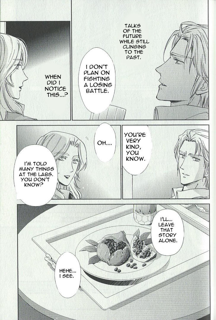 Kidou Senshi Gundam - Gyakushuu No Char - Beyond The Time Chapter 9 #11