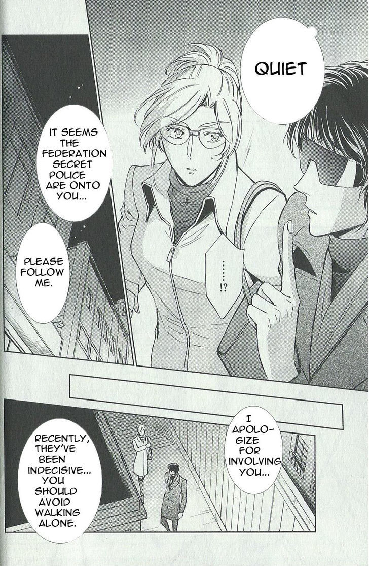 Kidou Senshi Gundam - Gyakushuu No Char - Beyond The Time Chapter 7 #15