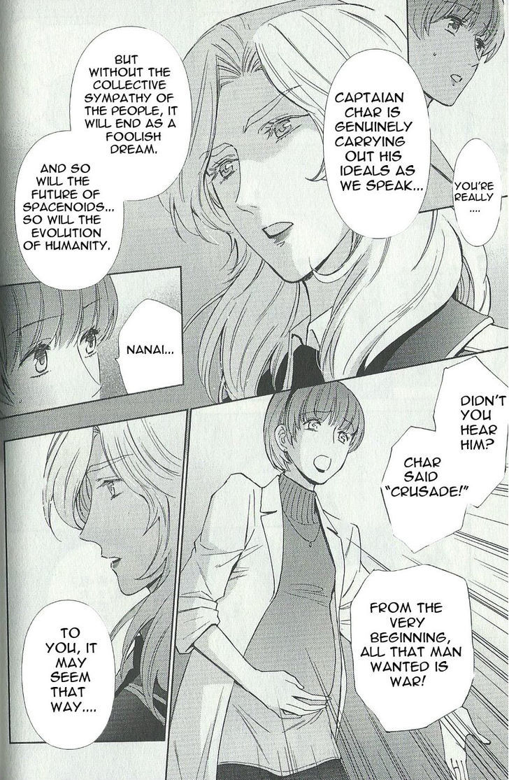 Kidou Senshi Gundam - Gyakushuu No Char - Beyond The Time Chapter 8 #24