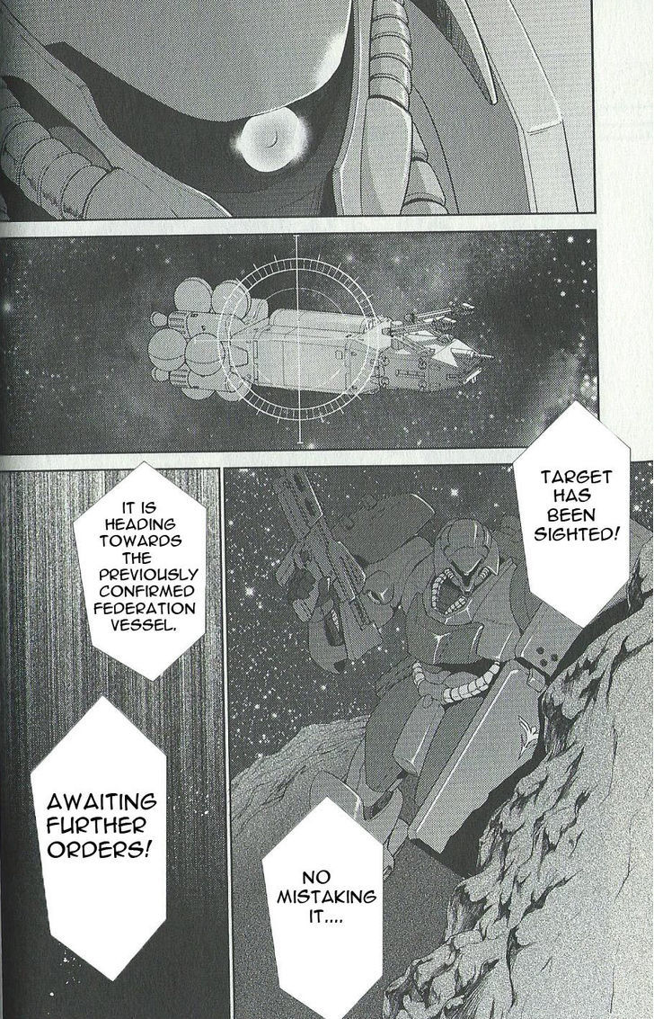 Kidou Senshi Gundam - Gyakushuu No Char - Beyond The Time Chapter 8 #28