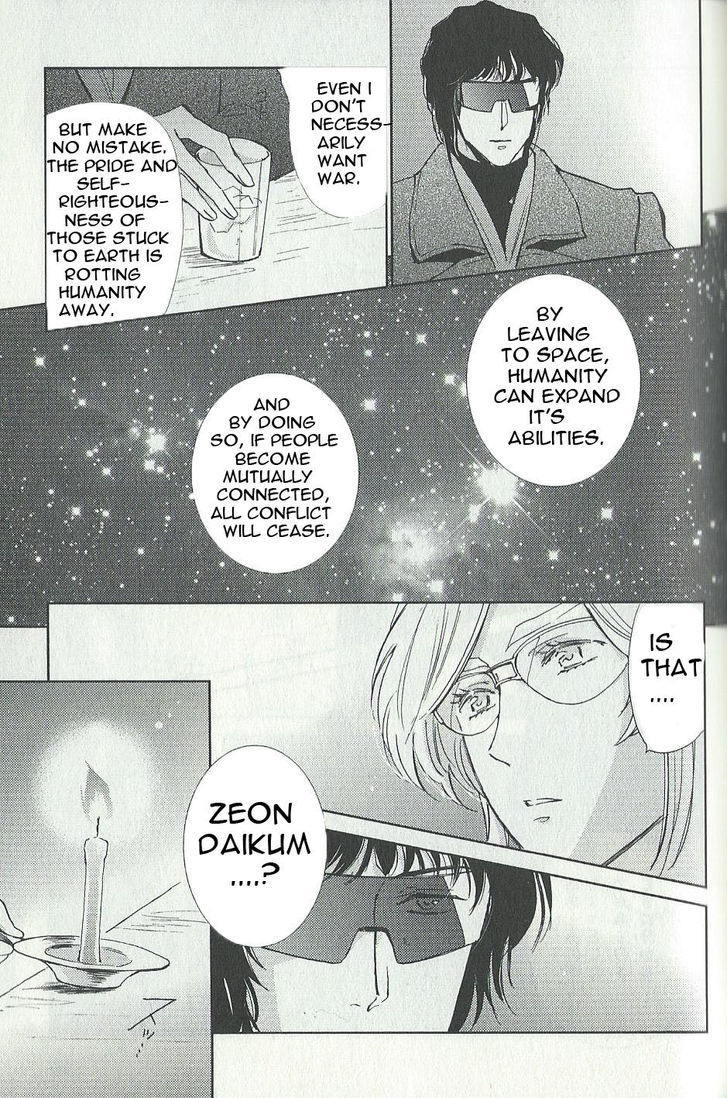 Kidou Senshi Gundam - Gyakushuu No Char - Beyond The Time Chapter 7 #24
