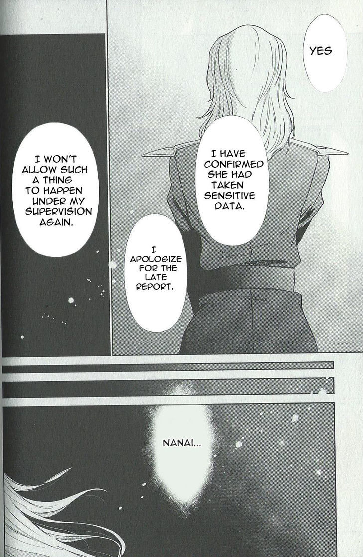 Kidou Senshi Gundam - Gyakushuu No Char - Beyond The Time Chapter 8 #30