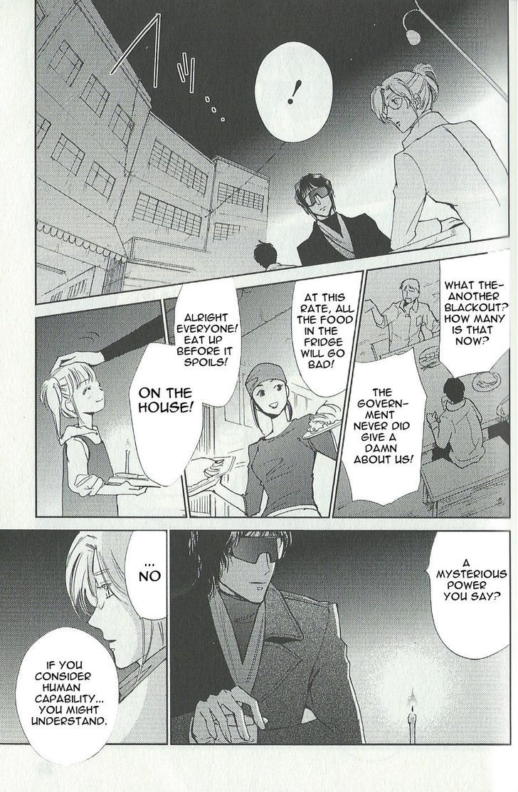 Kidou Senshi Gundam - Gyakushuu No Char - Beyond The Time Chapter 7 #26