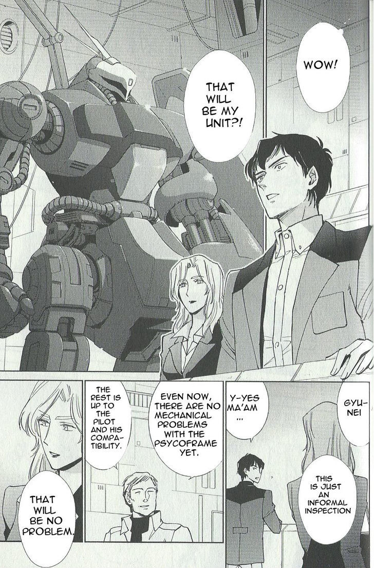 Kidou Senshi Gundam - Gyakushuu No Char - Beyond The Time Chapter 9 #23