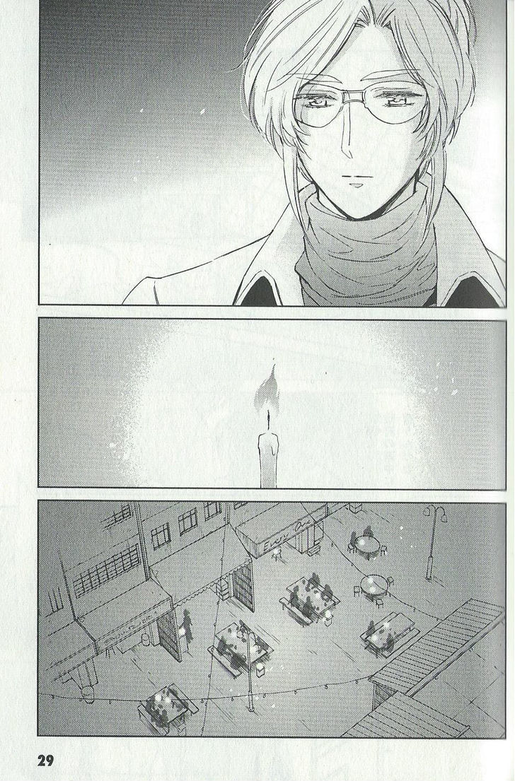 Kidou Senshi Gundam - Gyakushuu No Char - Beyond The Time Chapter 7 #28