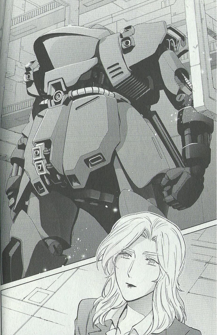 Kidou Senshi Gundam - Gyakushuu No Char - Beyond The Time Chapter 9 #28