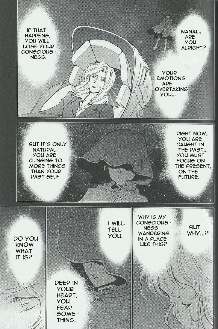Kidou Senshi Gundam - Gyakushuu No Char - Beyond The Time Chapter 9 #31