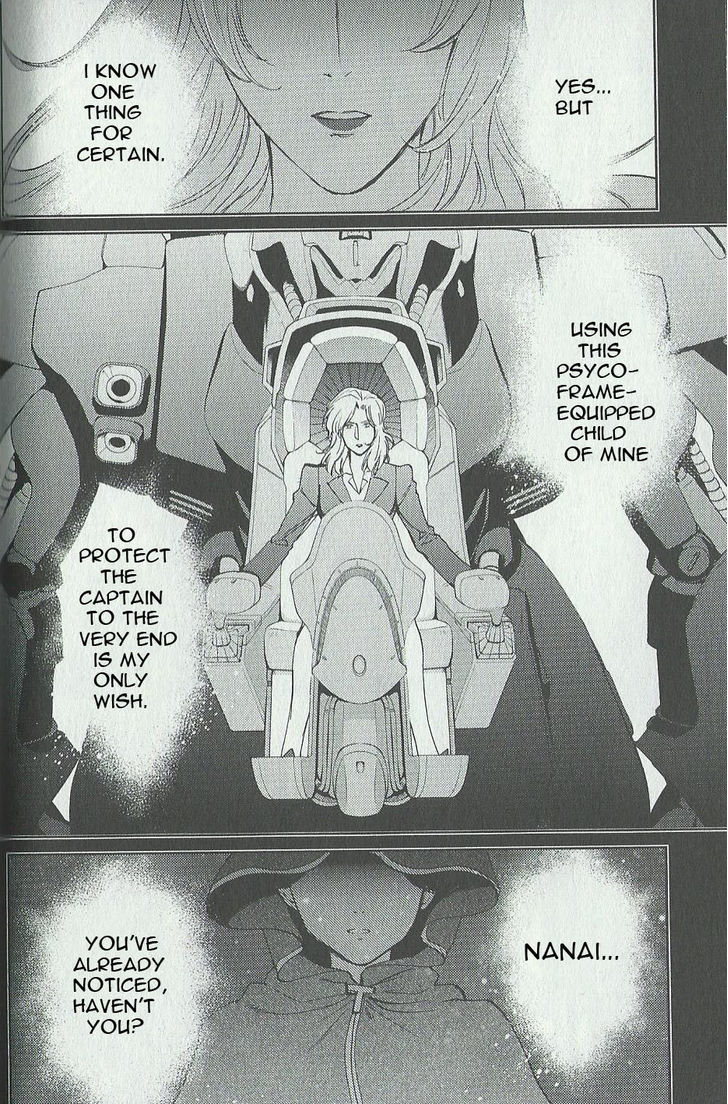 Kidou Senshi Gundam - Gyakushuu No Char - Beyond The Time Chapter 9 #32