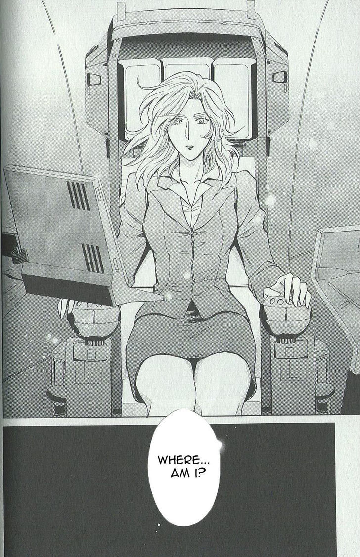 Kidou Senshi Gundam - Gyakushuu No Char - Beyond The Time Chapter 9 #34