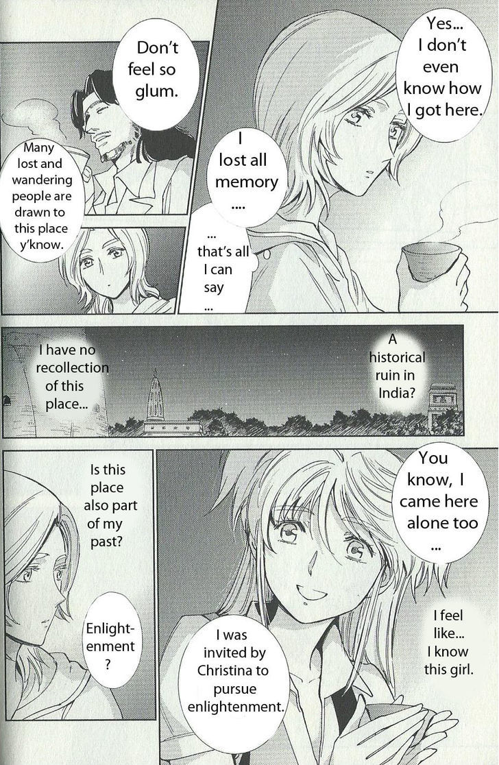 Kidou Senshi Gundam - Gyakushuu No Char - Beyond The Time Chapter 5 #6