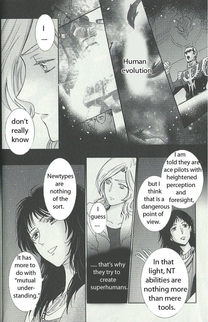 Kidou Senshi Gundam - Gyakushuu No Char - Beyond The Time Chapter 5 #8