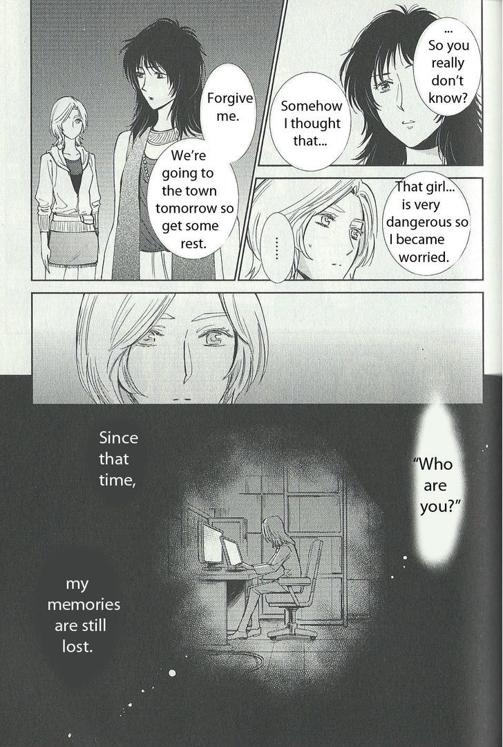 Kidou Senshi Gundam - Gyakushuu No Char - Beyond The Time Chapter 5 #13
