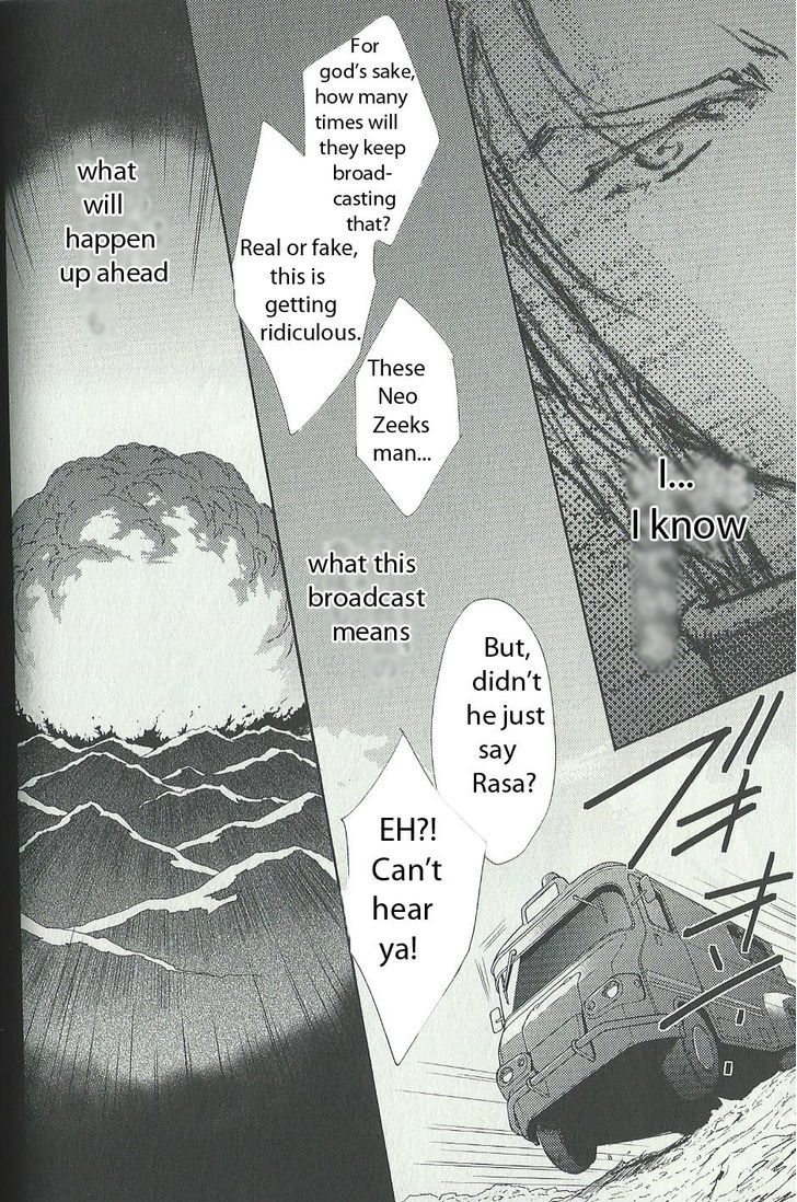 Kidou Senshi Gundam - Gyakushuu No Char - Beyond The Time Chapter 5 #25