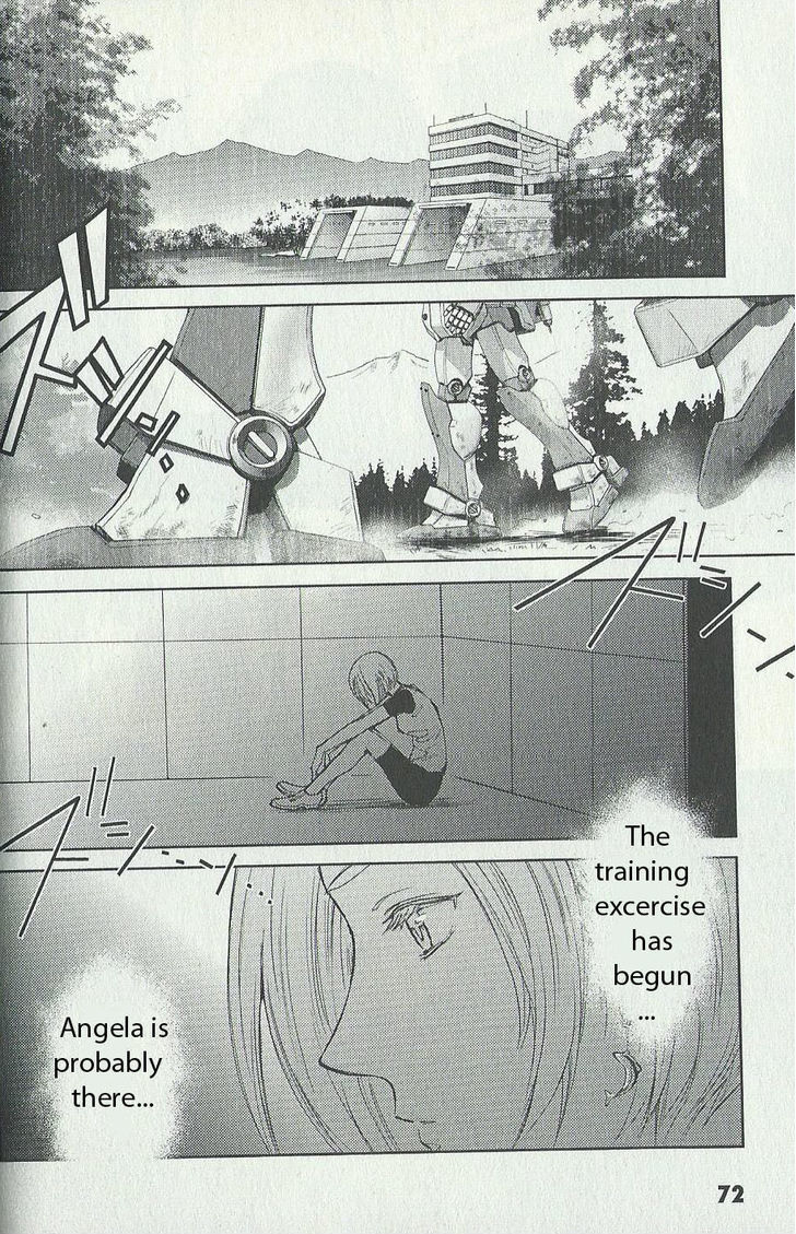 Kidou Senshi Gundam - Gyakushuu No Char - Beyond The Time Chapter 3 #14