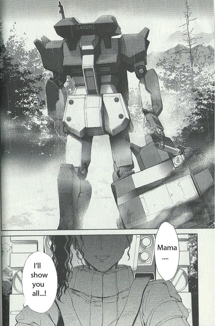 Kidou Senshi Gundam - Gyakushuu No Char - Beyond The Time Chapter 3 #18