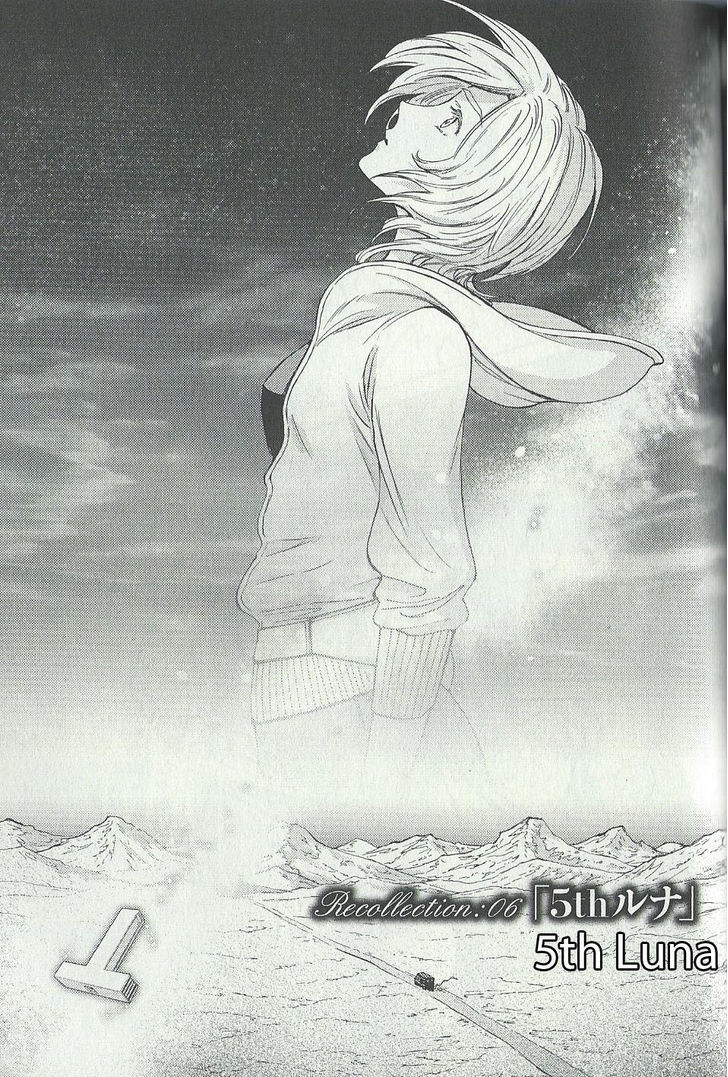 Kidou Senshi Gundam - Gyakushuu No Char - Beyond The Time Chapter 6 #1