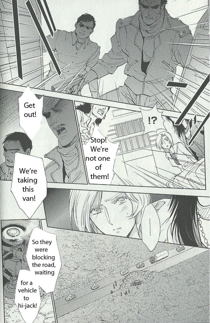Kidou Senshi Gundam - Gyakushuu No Char - Beyond The Time Chapter 6 #6
