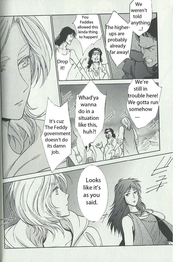 Kidou Senshi Gundam - Gyakushuu No Char - Beyond The Time Chapter 6 #8