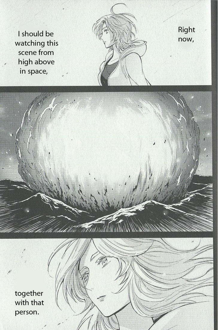 Kidou Senshi Gundam - Gyakushuu No Char - Beyond The Time Chapter 6 #17