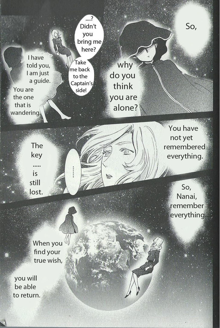 Kidou Senshi Gundam - Gyakushuu No Char - Beyond The Time Chapter 6 #22
