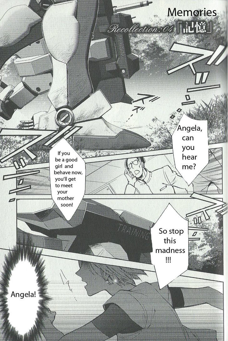 Kidou Senshi Gundam - Gyakushuu No Char - Beyond The Time Chapter 4 #1