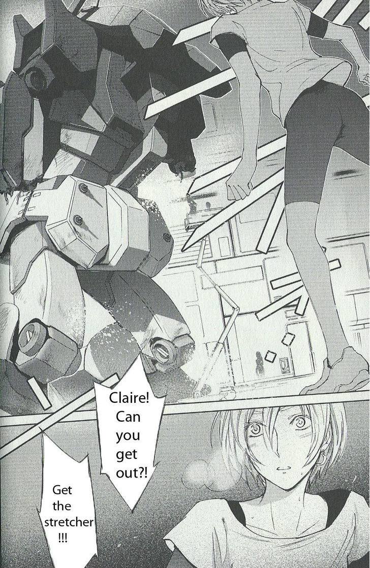 Kidou Senshi Gundam - Gyakushuu No Char - Beyond The Time Chapter 4 #4